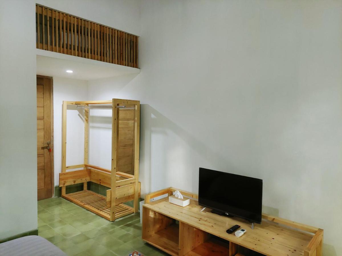 Komoreya Guesthouse Kejayan Exterior foto